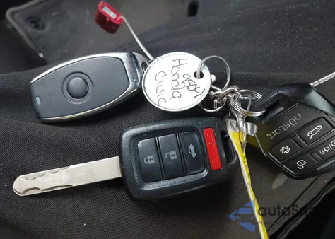 2018 Honda Civic Lx z USA, uszkodzony, nr VIN 2HGFC2F51JH569504